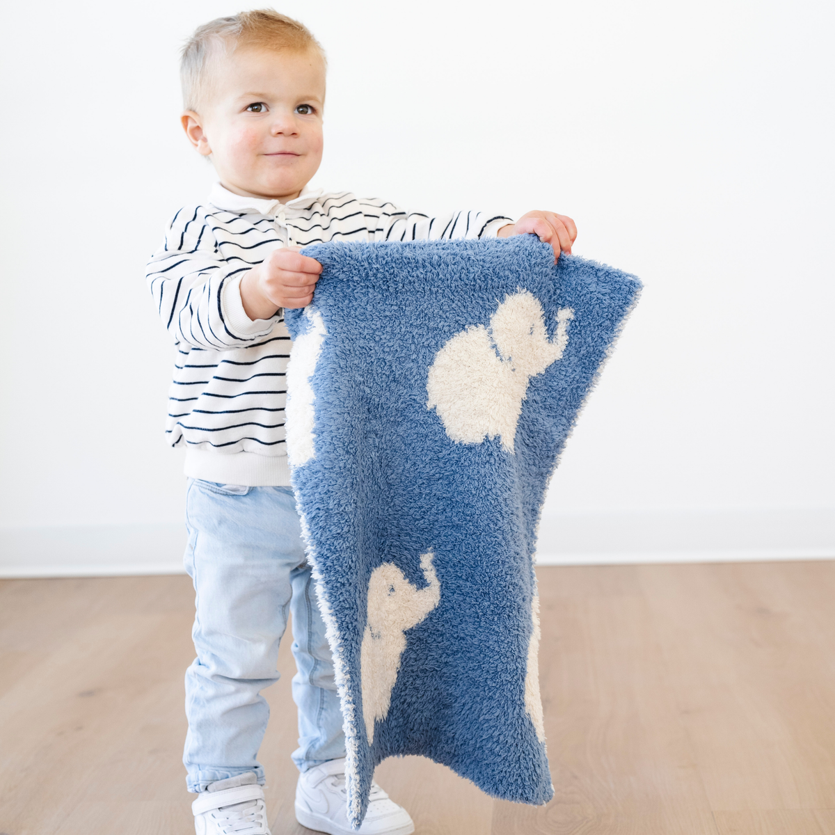 Double-Layer Bamboni® Mini Blankets — Saranoni