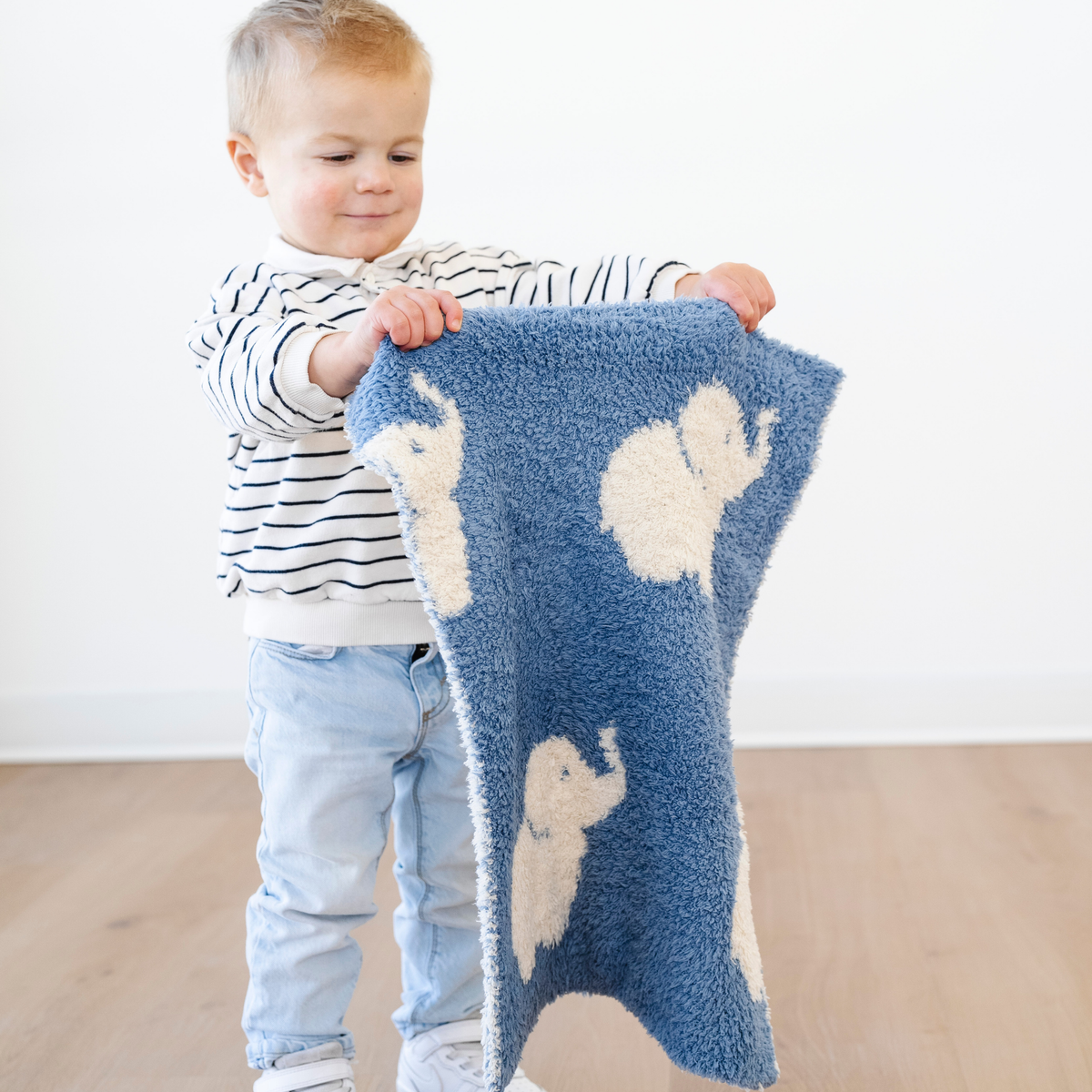 Double-Layer Bamboni® Mini Blankets — Saranoni