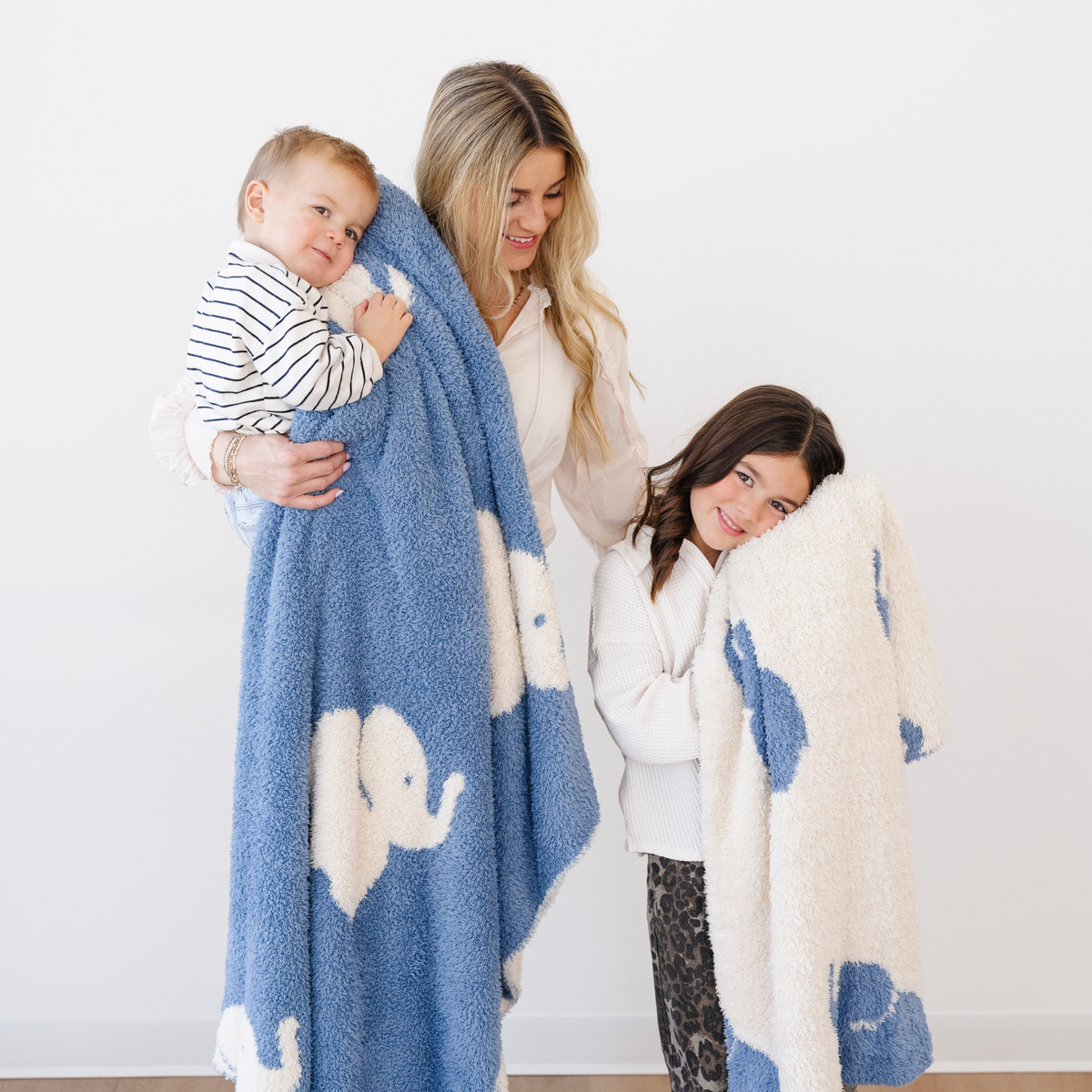 Double-Layer Bamboni® Mini Blankets — Saranoni