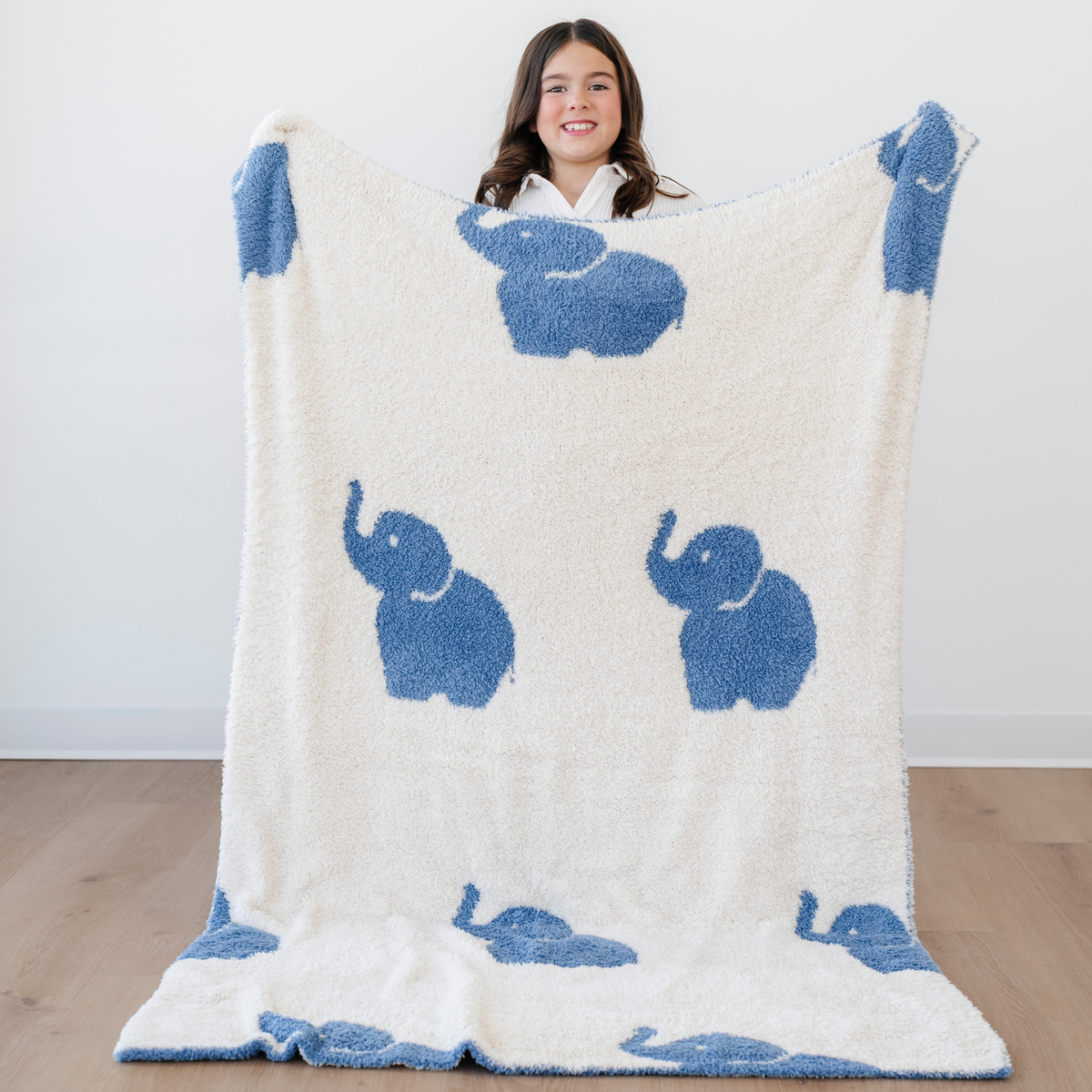Double-Layer Bamboni® Toddler Blankets — Saranoni