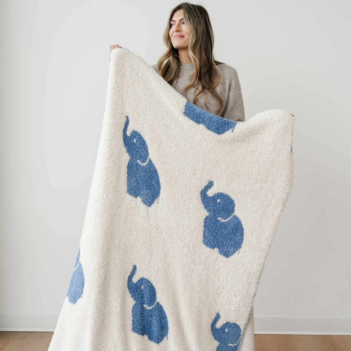 Double-Layer Bamboni® Toddler Blankets — Saranoni