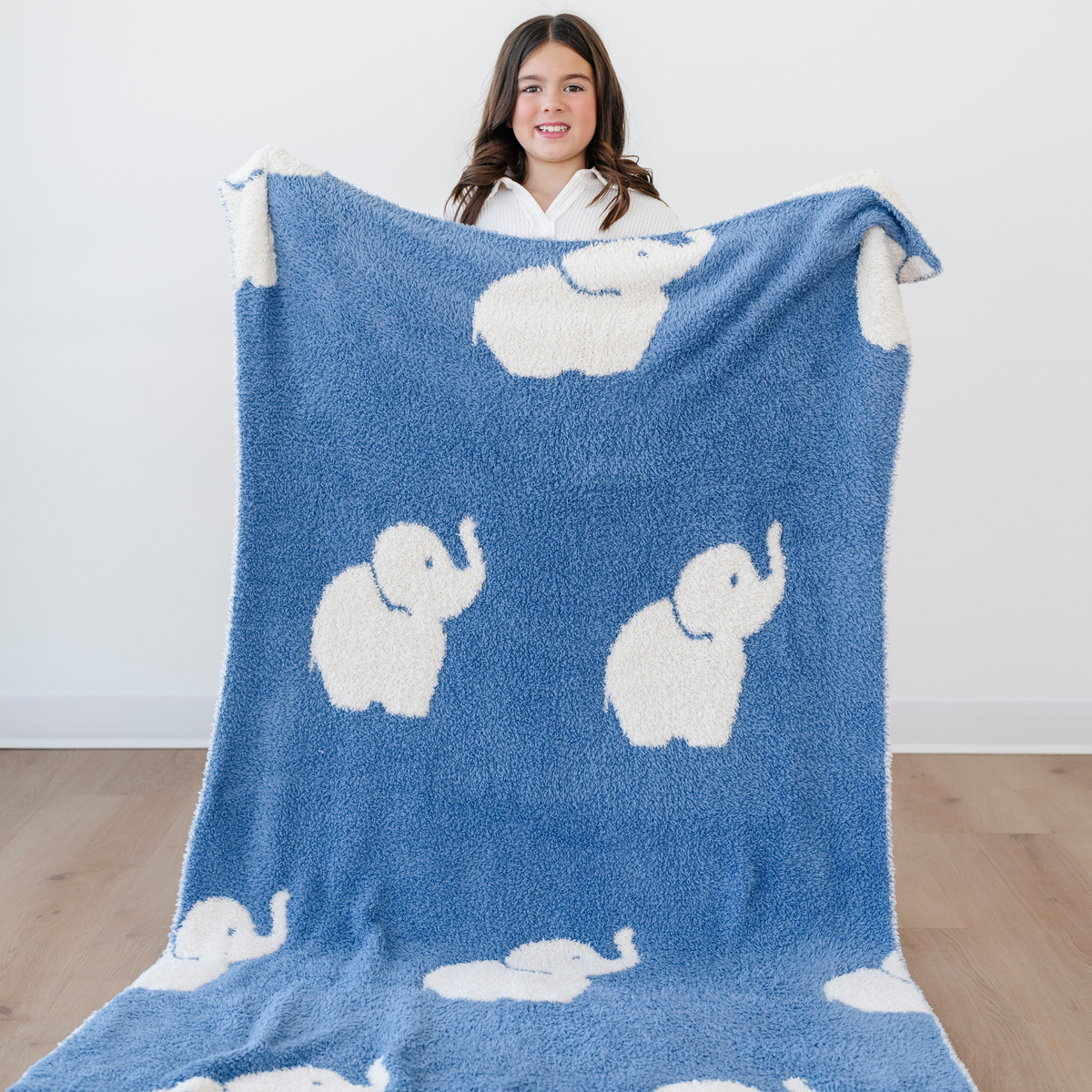 Double-Layer Bamboni® Toddler Blankets — Saranoni