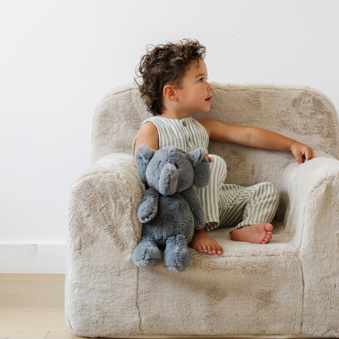 Stuffed Animals — Saranoni