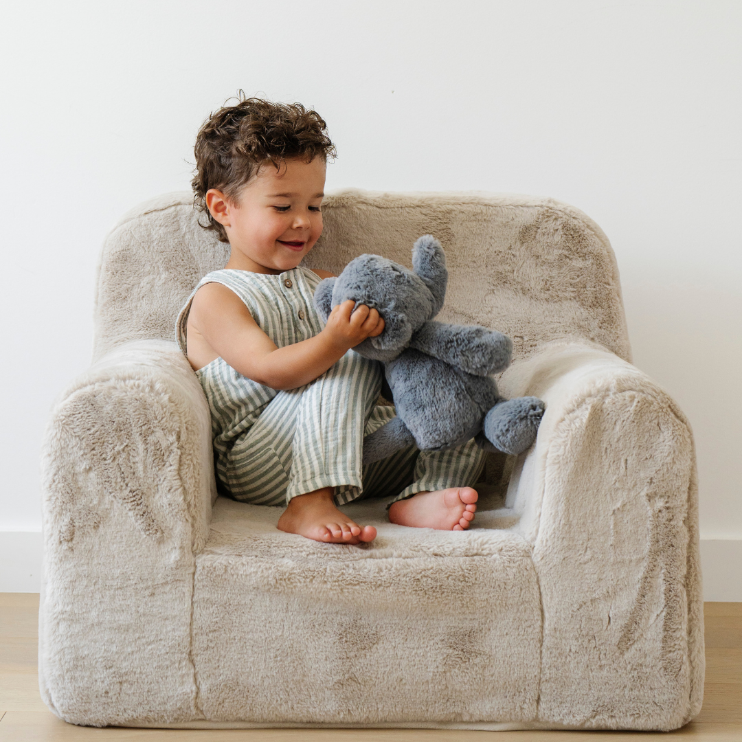 Stuffed Animals — Saranoni