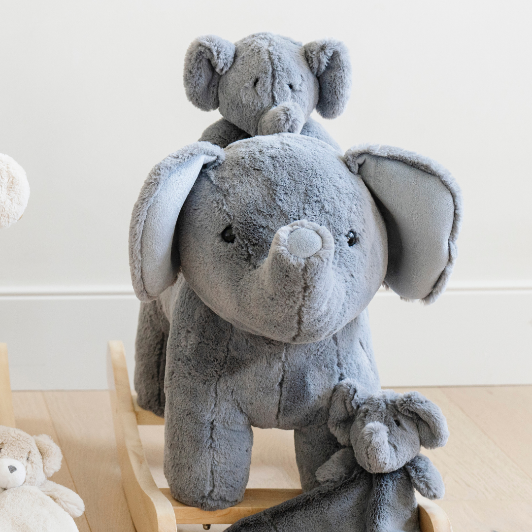 Stuffed Animals — Saranoni