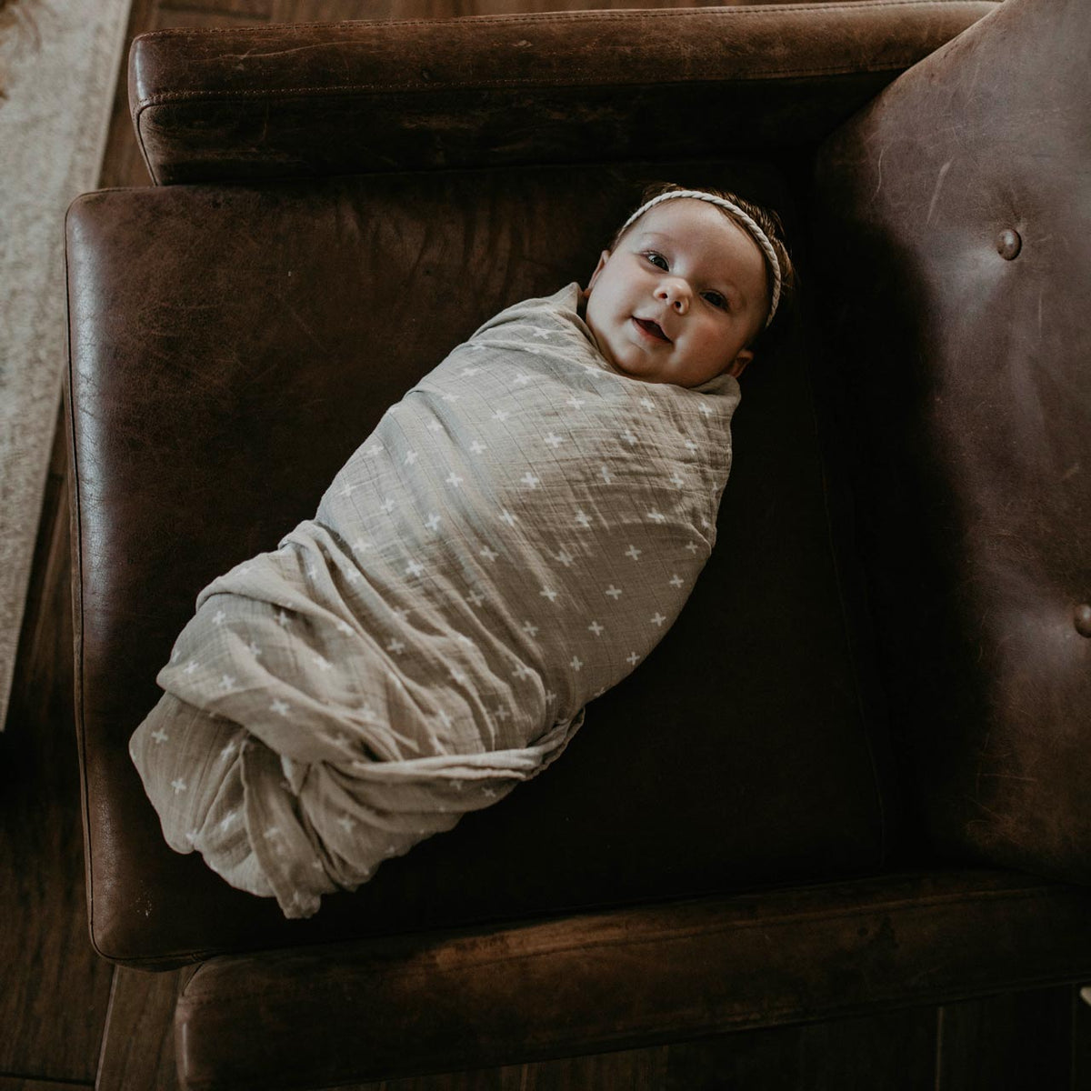 Classics Swaddle Set — Parker Baby Co.