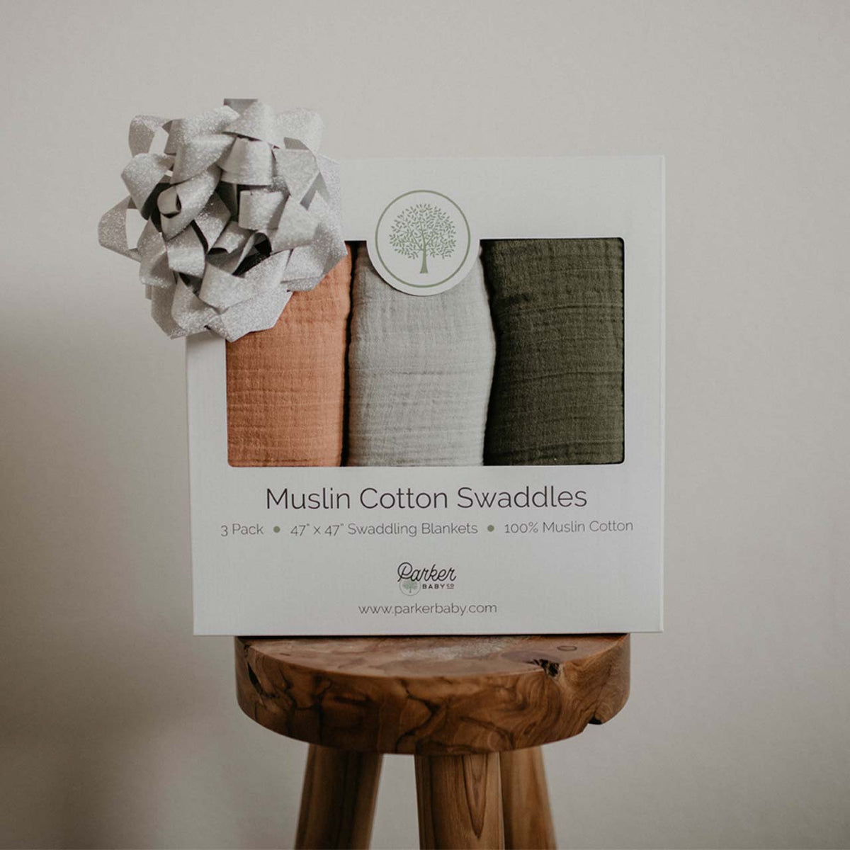 Estes Swaddle Set — Parker Baby Co.