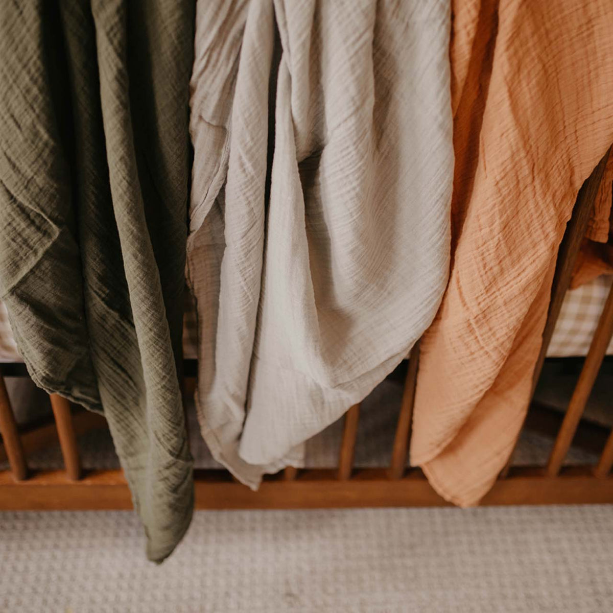 Estes Swaddle Set — Parker Baby Co.