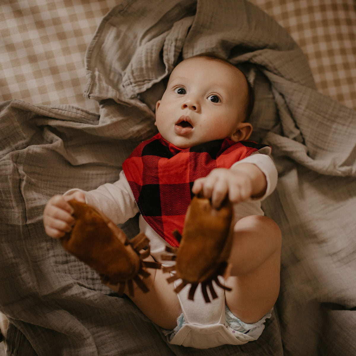 Estes Swaddle Set — Parker Baby Co.