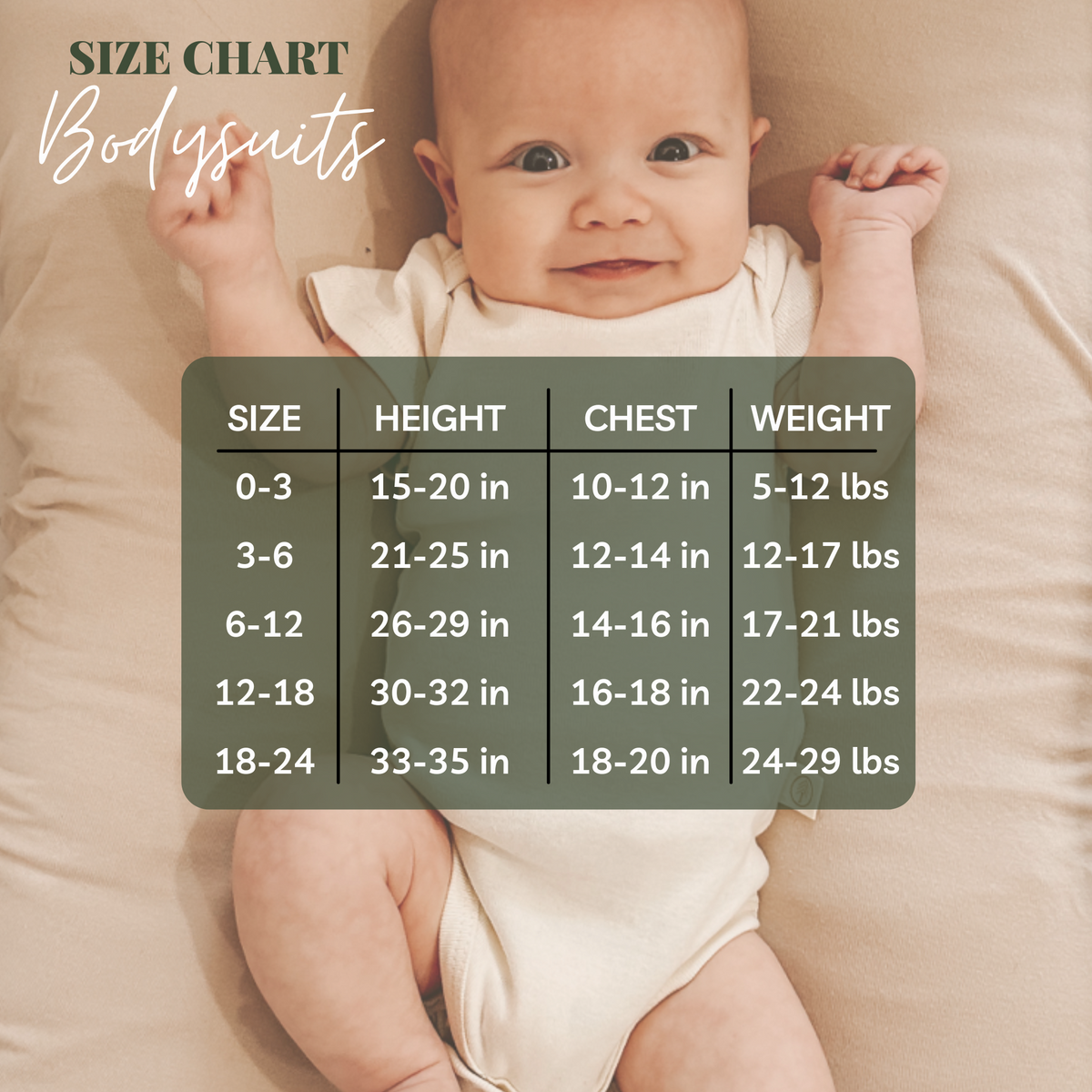 Hello I'm New Here Clay Organic Cotton Baby Bodysuit Short Sleeve — Tenth & Pine