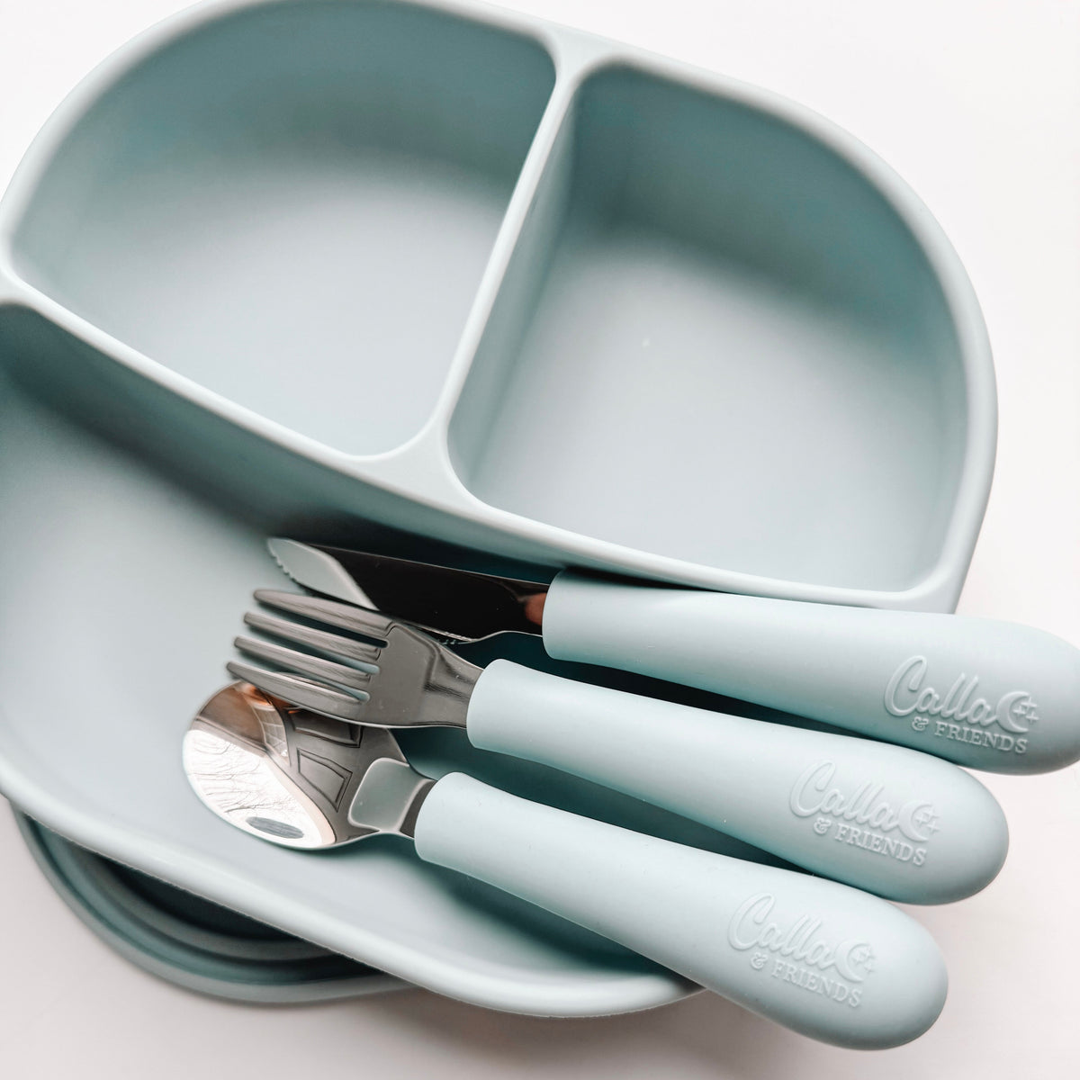 Big Kids Utensils — Calla and Friends