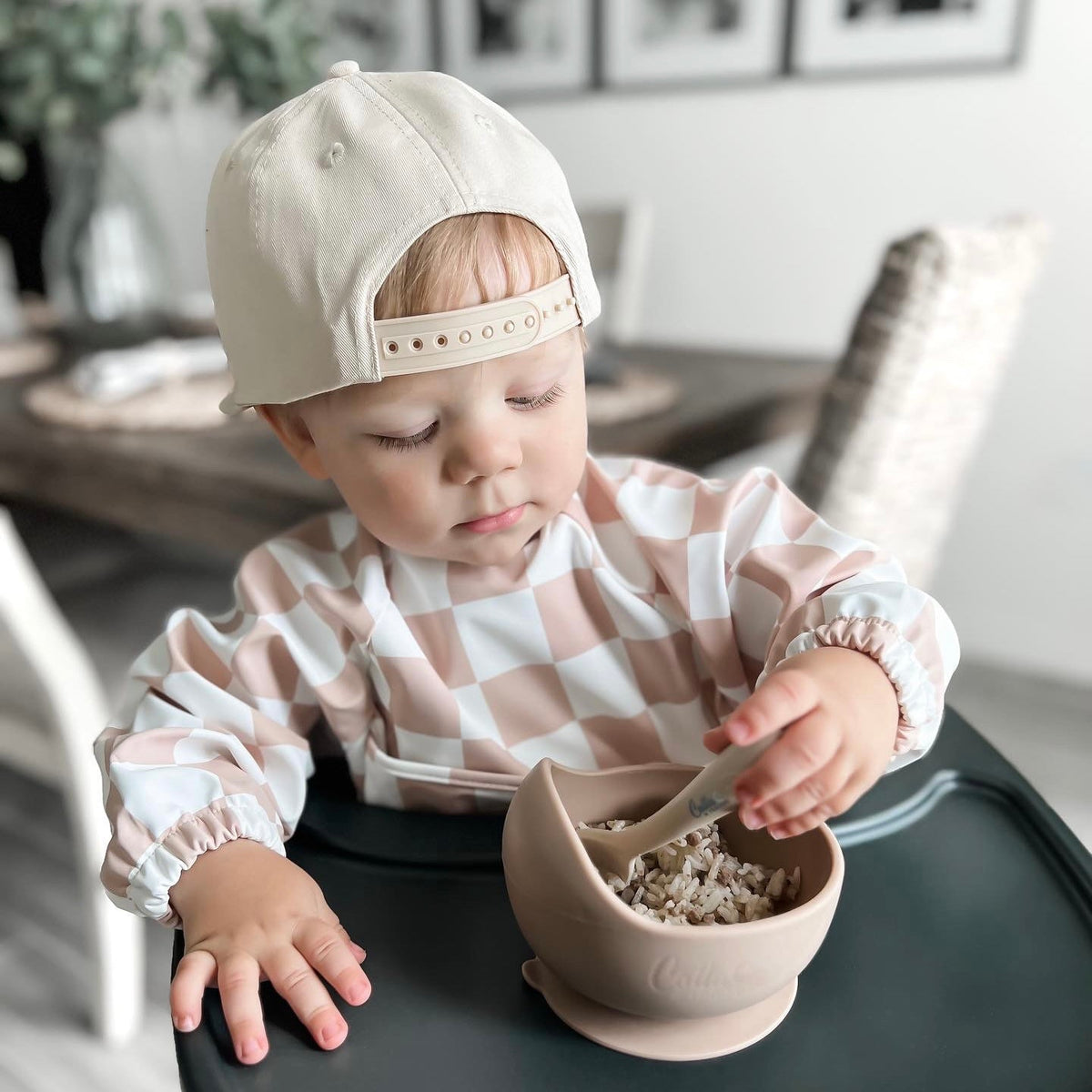 Easy Scoop Suction Bowl — Calla and Friends
