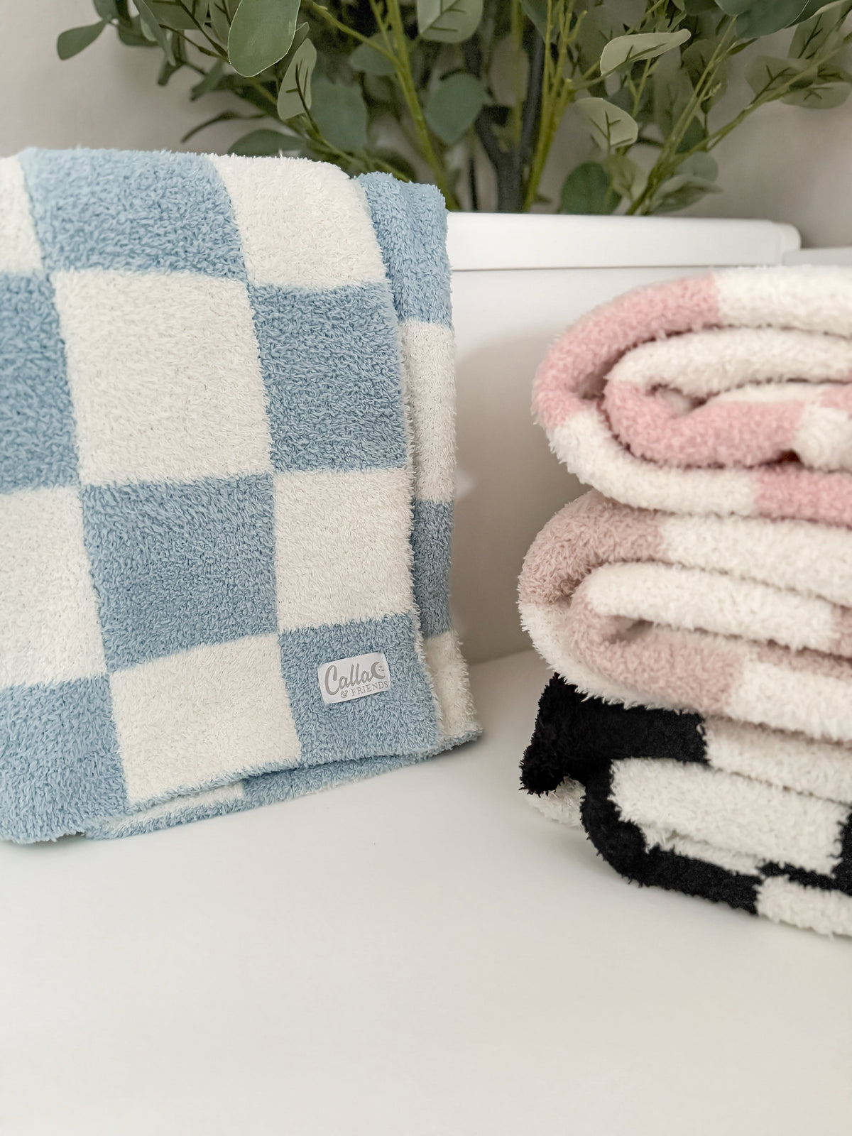 The Bliss Blanket - Toddler — Calla and Friends