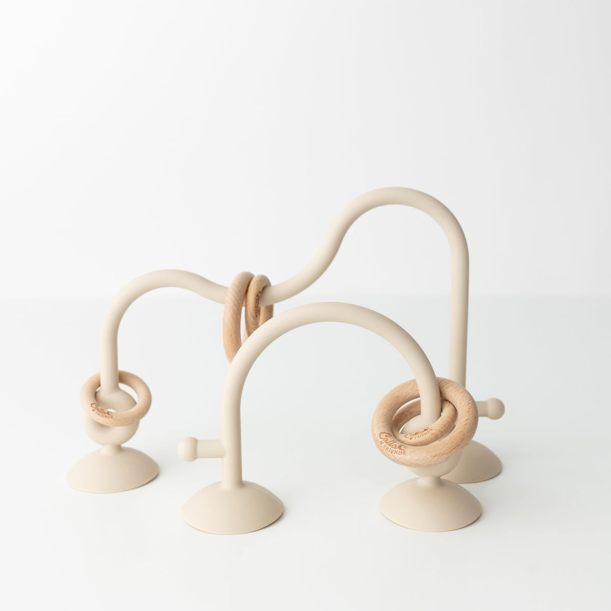 On-The-Go Suction Toy — Calla and Friends
