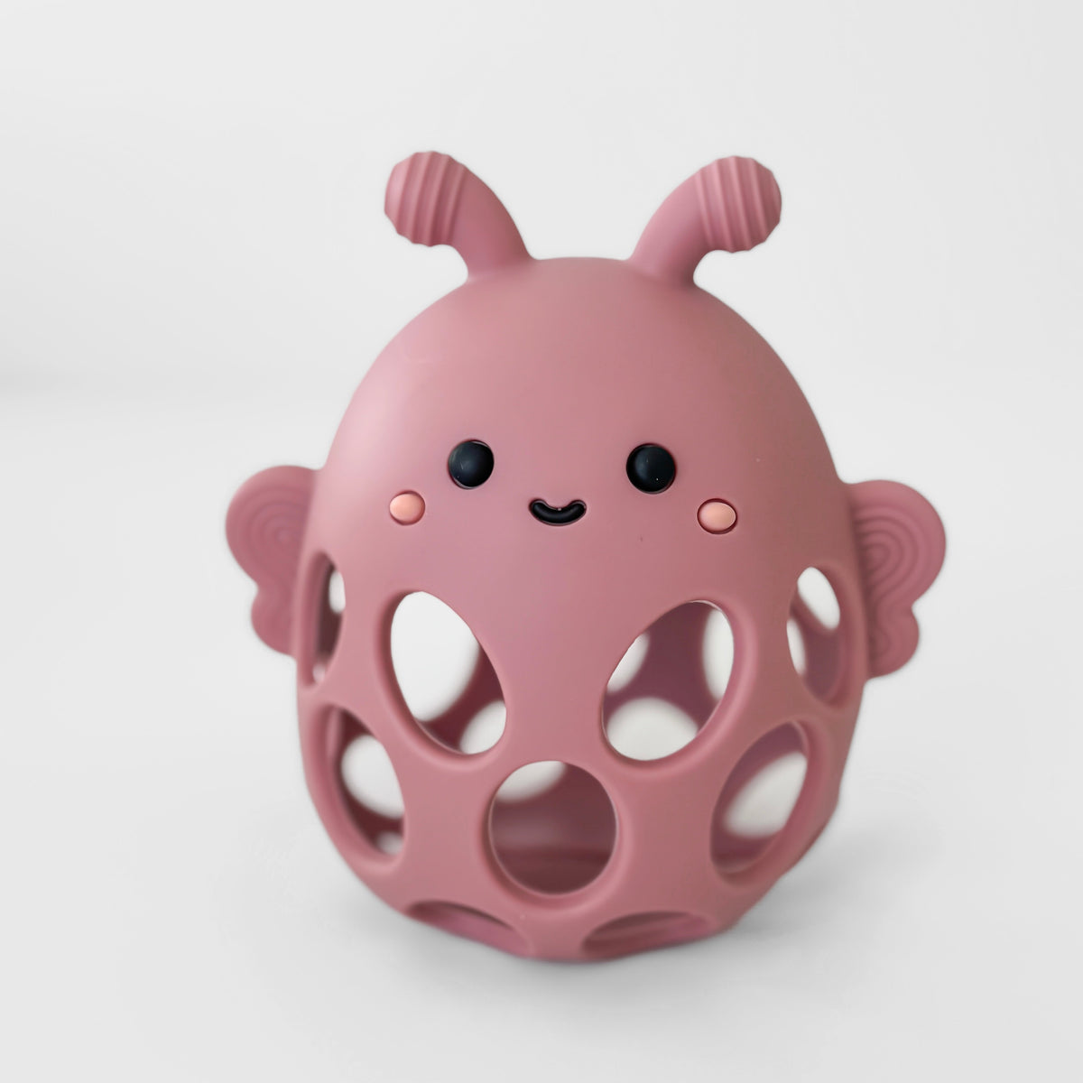 Garden Party Collection - Honey Bee Teether — Calla and Friends
