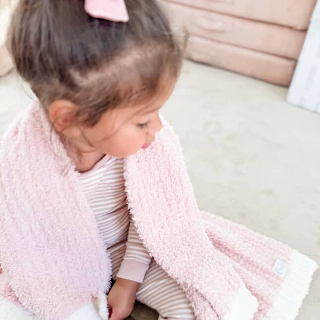 The Alani Blanket - Toddler — Calla and Friends