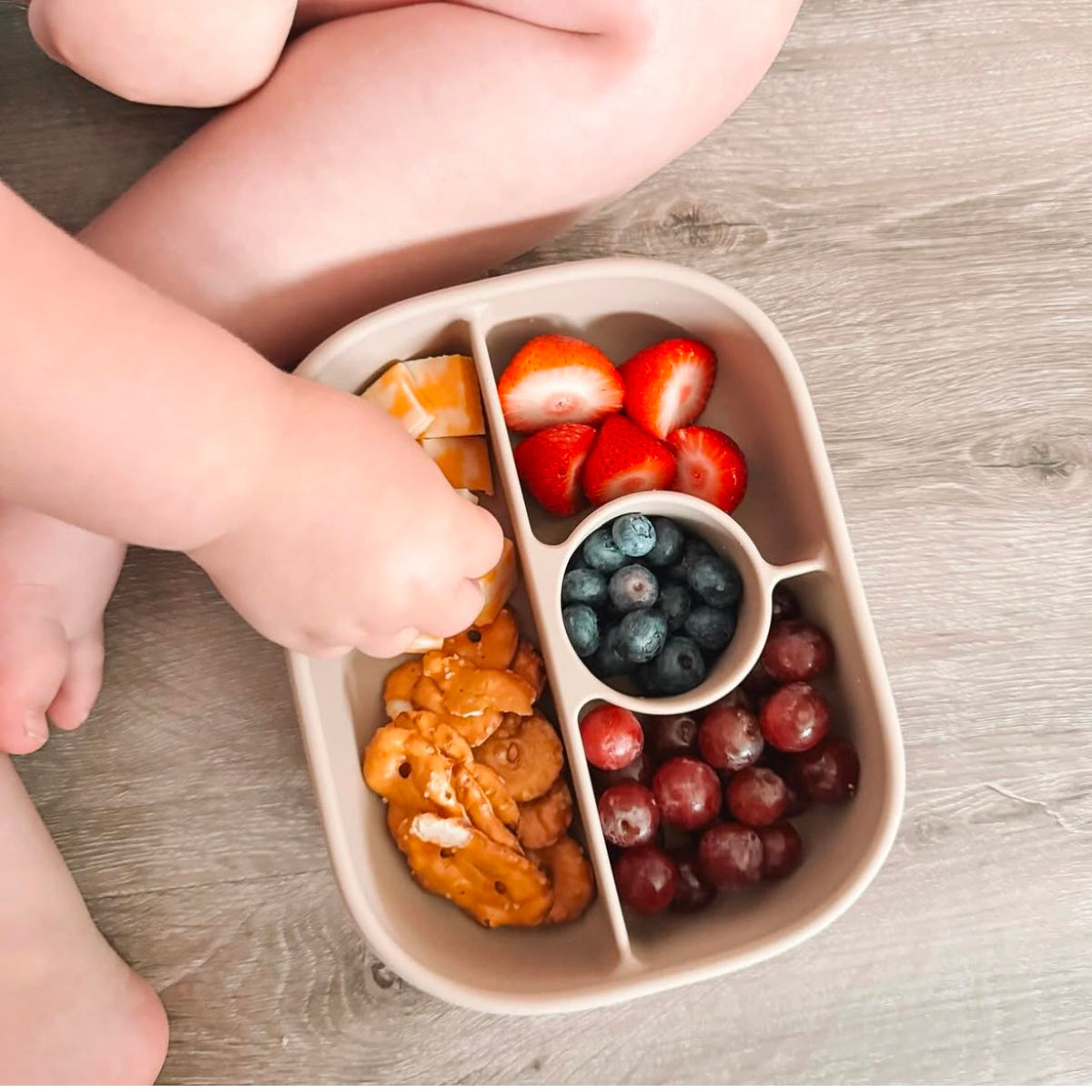 Hayden XL Bento Box — Calla and Friends