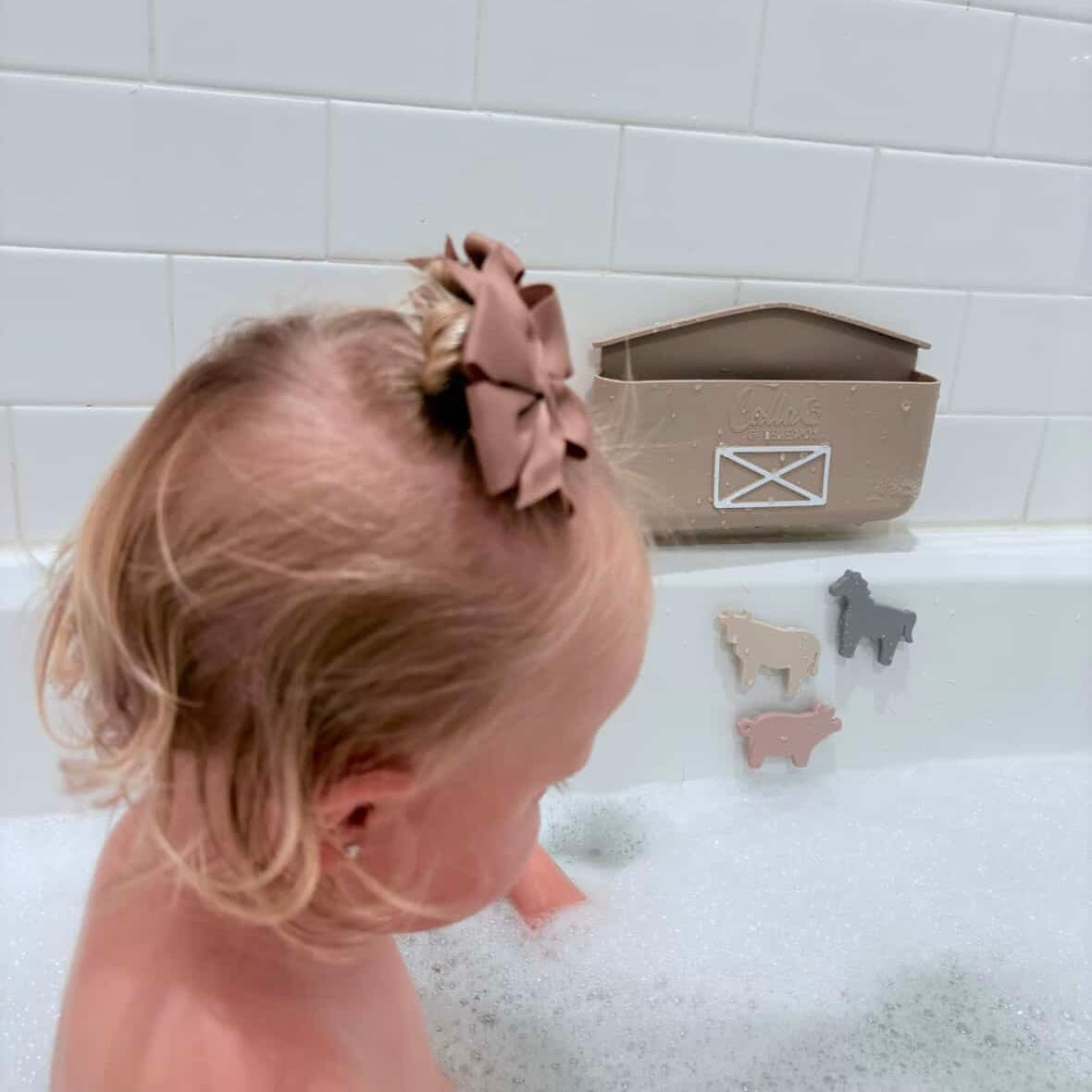 Farm Suction Play Set — Calla and Friends