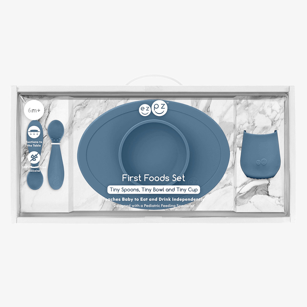 First Foods Set — ezpz
