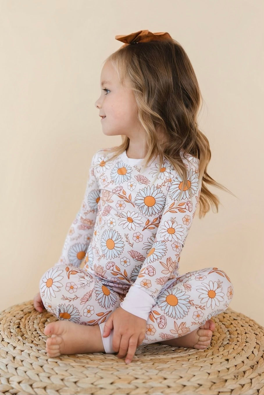Elle - Two Piece Set — Blush Lotus