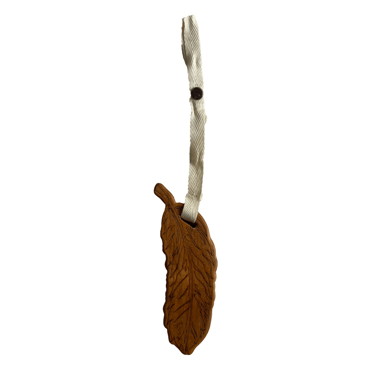 wood stroller toy | feather — Finn + Emma