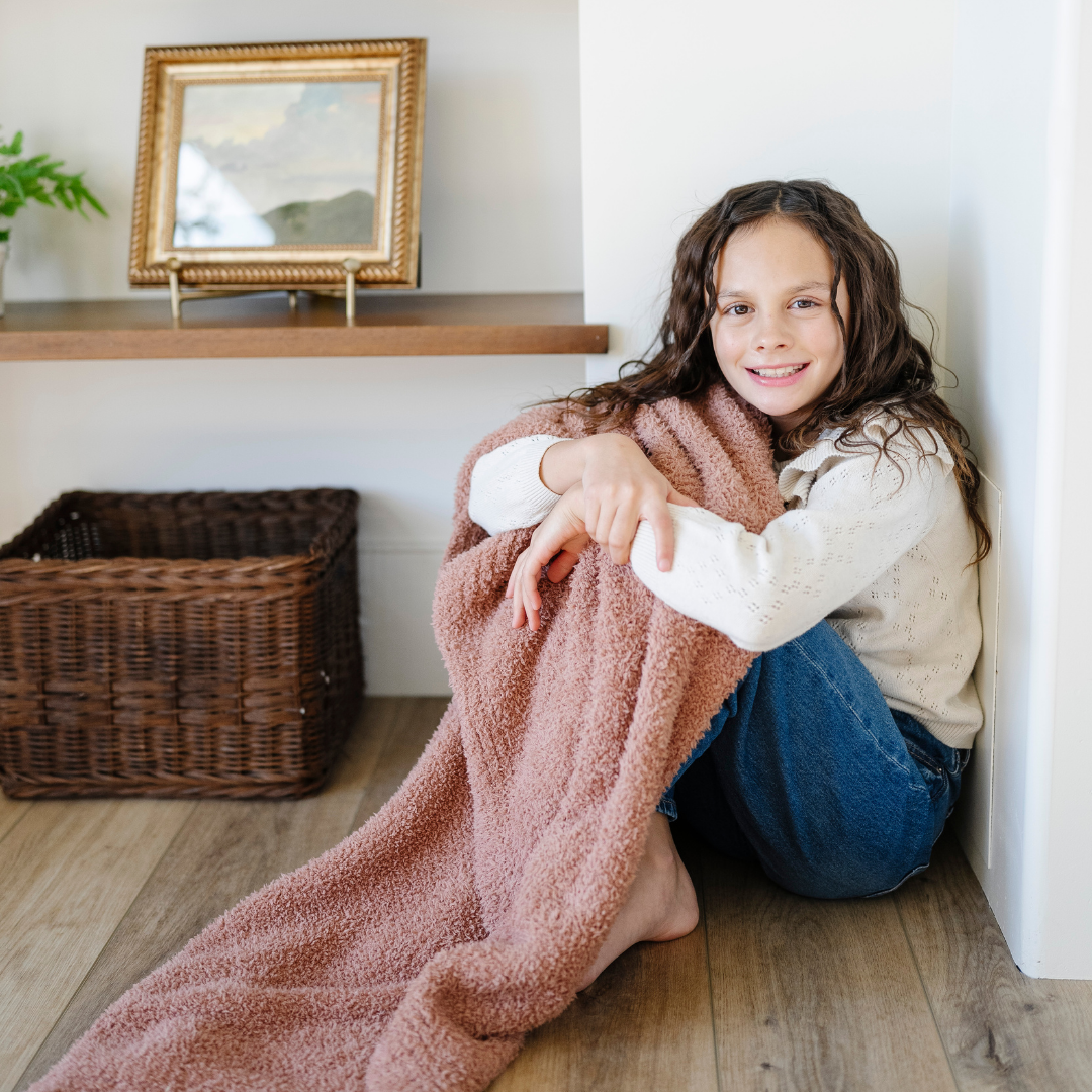 Bamboni® Toddler Blankets — Saranoni