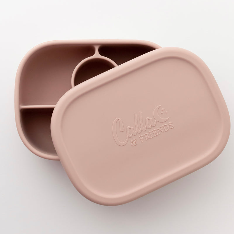 Hayden Bento Box - Petal Pink — Calla and Friends