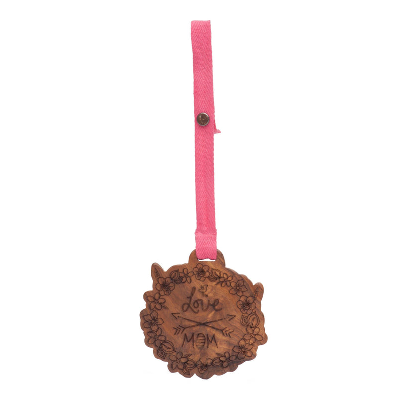 wood stroller toy | love mom — Finn + Emma
