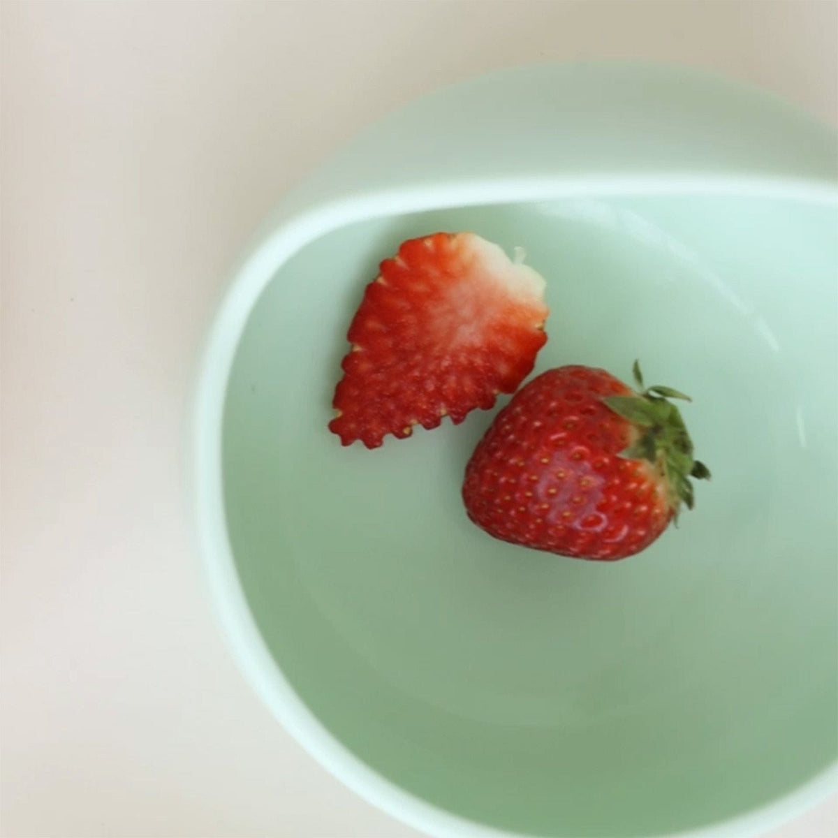 Stayful Silicone Bowl — The Baby's Brew