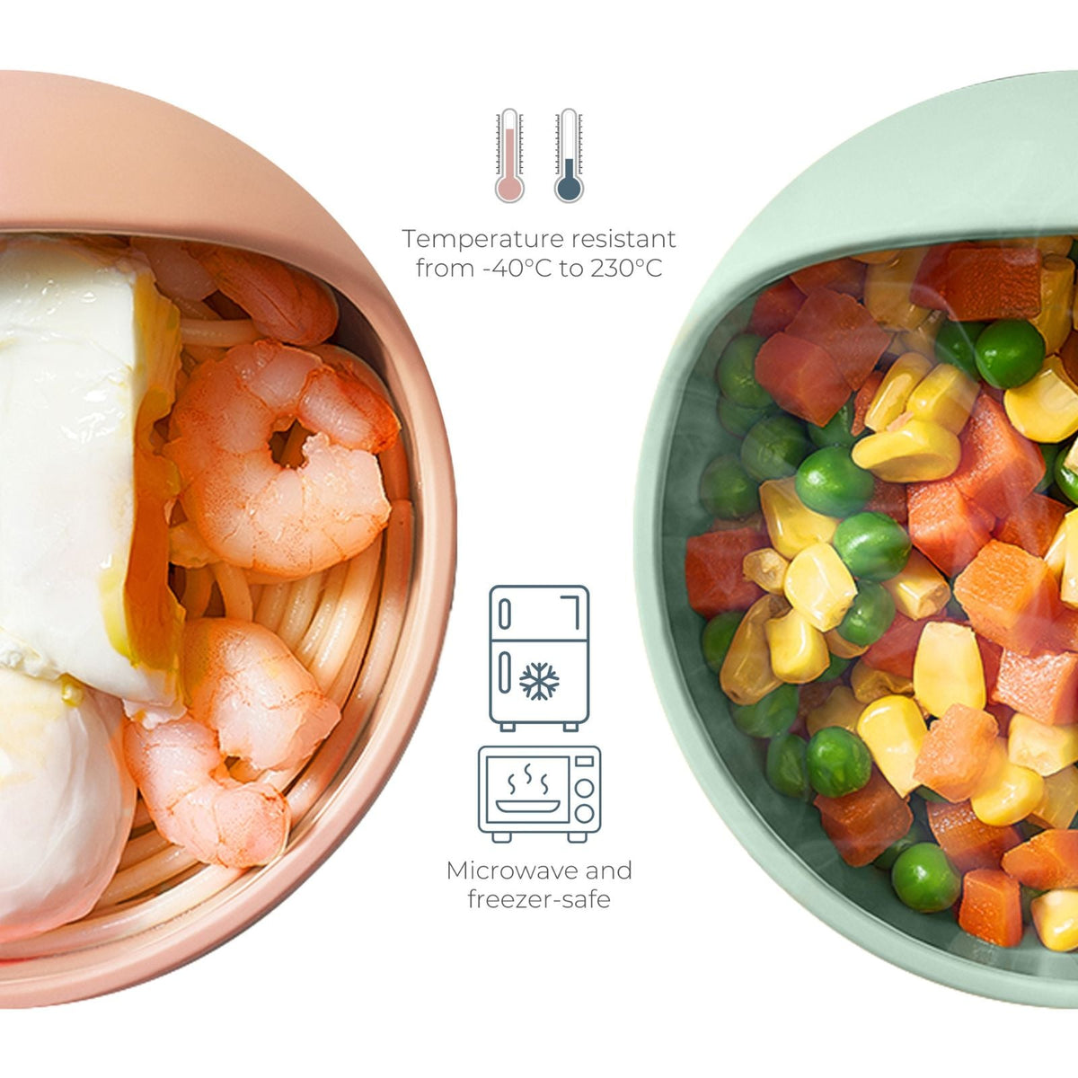 Stayful Silicone Bowl — The Baby's Brew