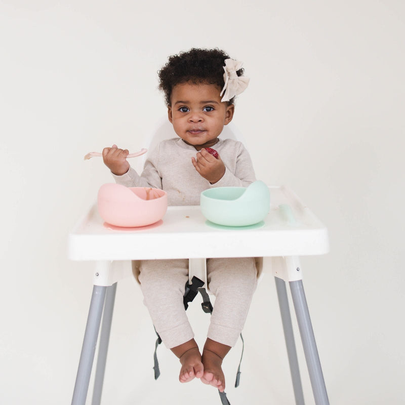 Stayful Silicone Bowl — The Baby's Brew
