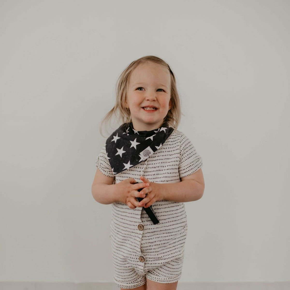 Freedom Bandana Bib Set — Parker Baby Co.