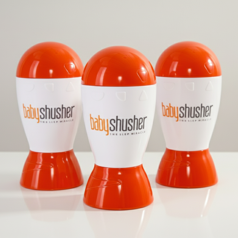 Baby Shusher Sound Machine 3-Pack — Shusher