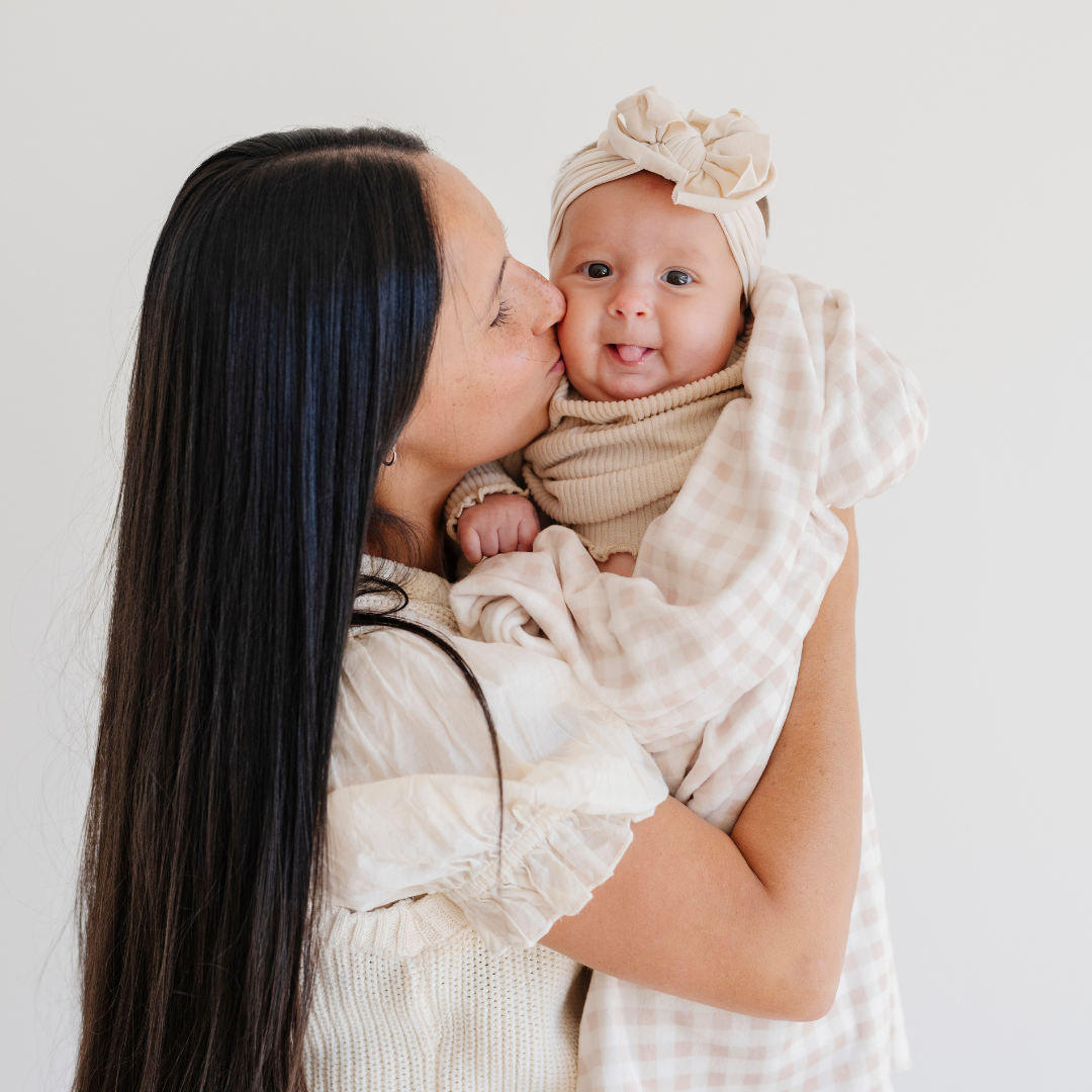 Minky Stretch Luxe Swaddle/Blanket — Saranoni