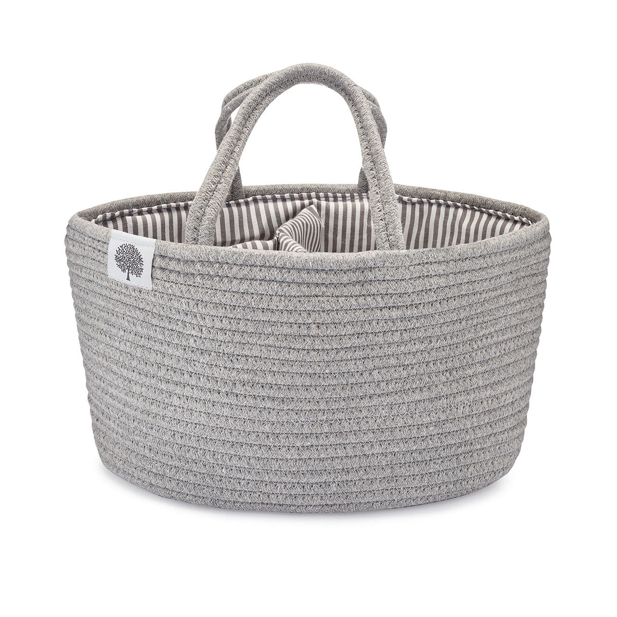 Rope Diaper Caddy — Parker Baby Co.