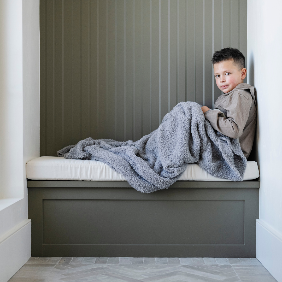 Bamboni® Toddler Blankets — Saranoni