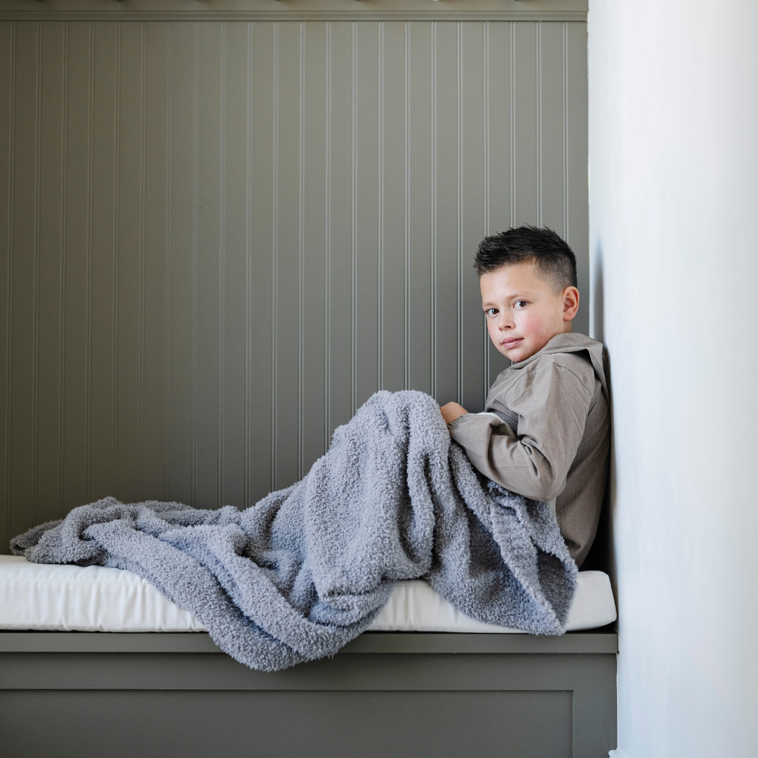 Bamboni® Toddler Blankets — Saranoni