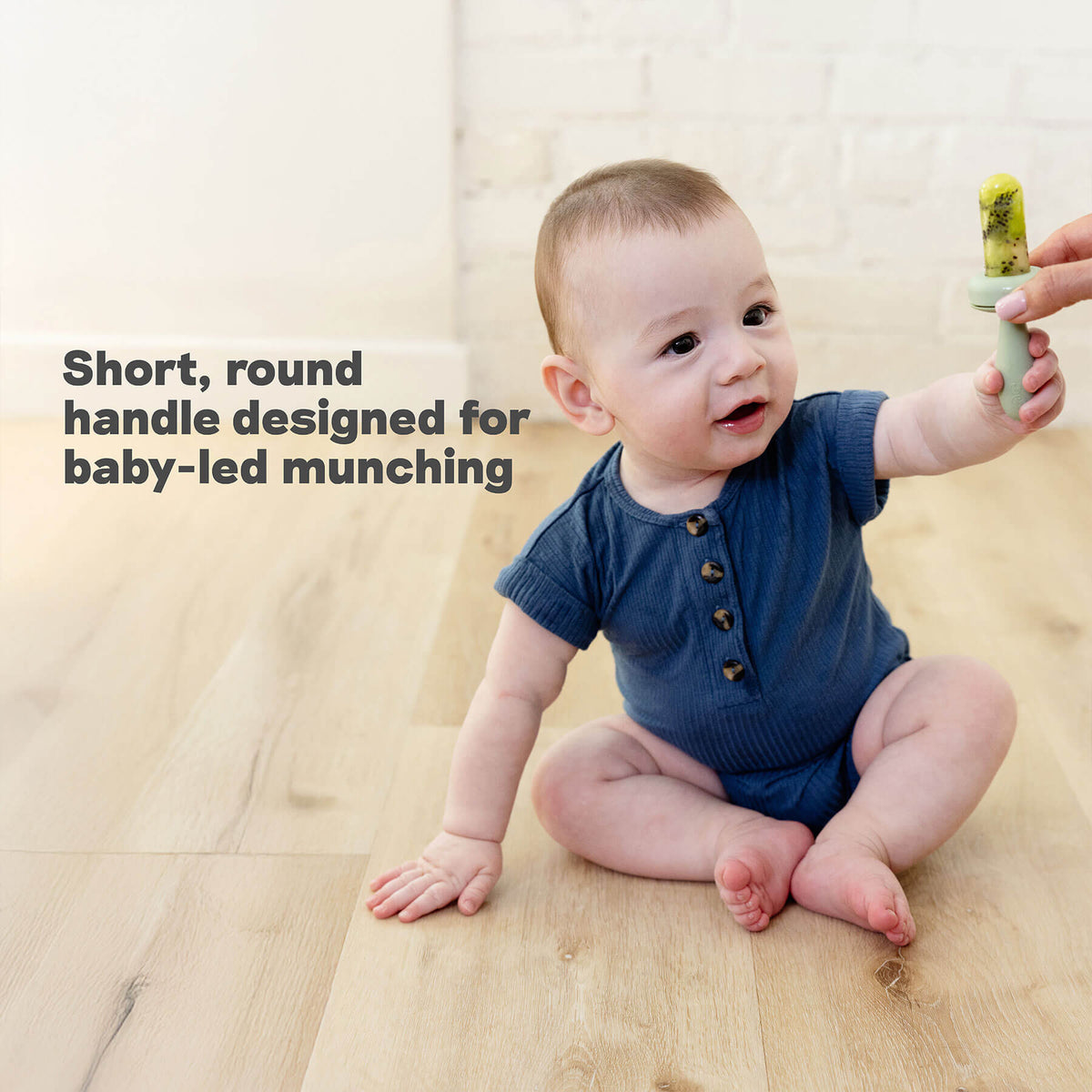 Baby-Led™ Gumline Feeder — ezpz
