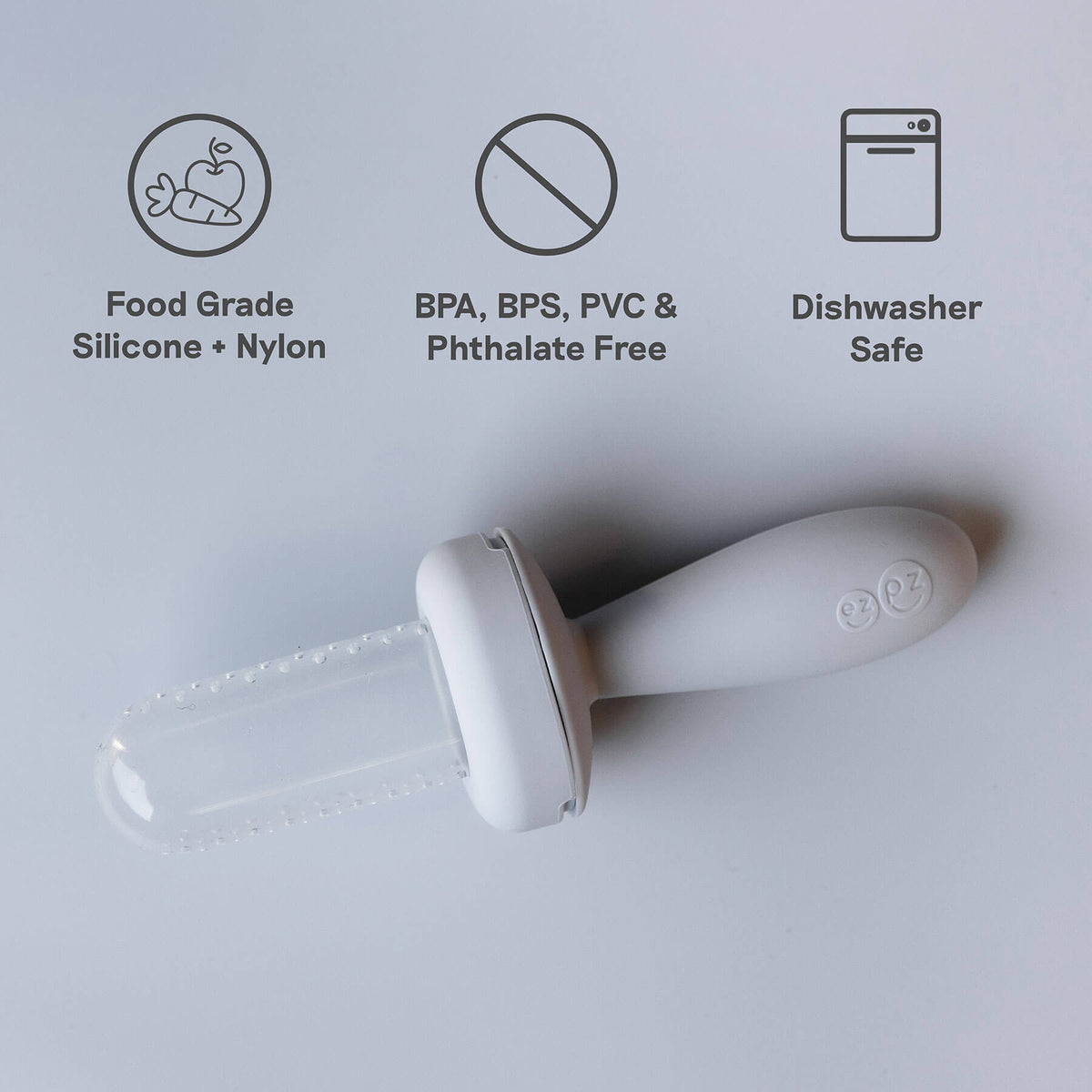 Baby-Led™ Gumline Feeder — ezpz