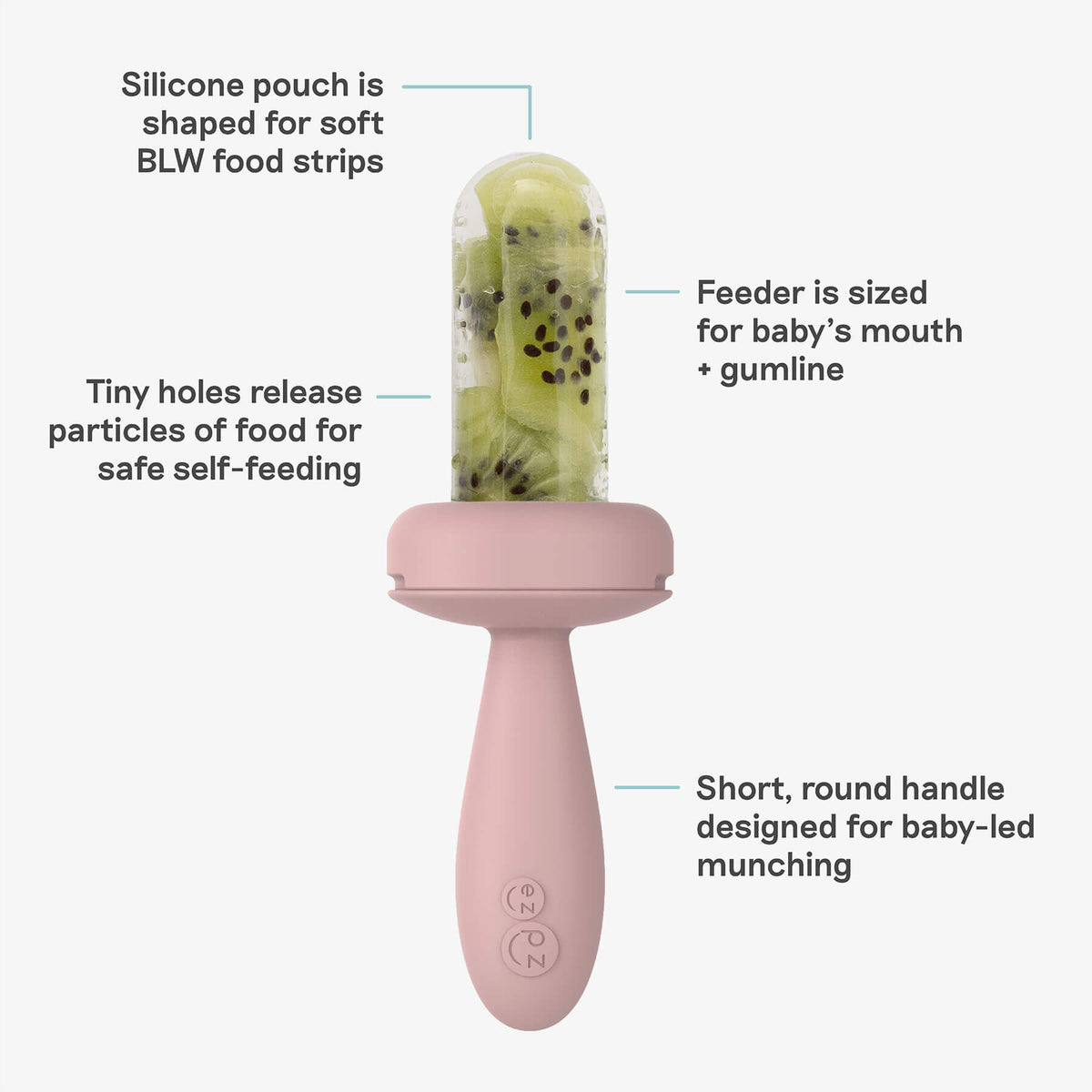 Baby-Led™ Gumline Feeder — ezpz