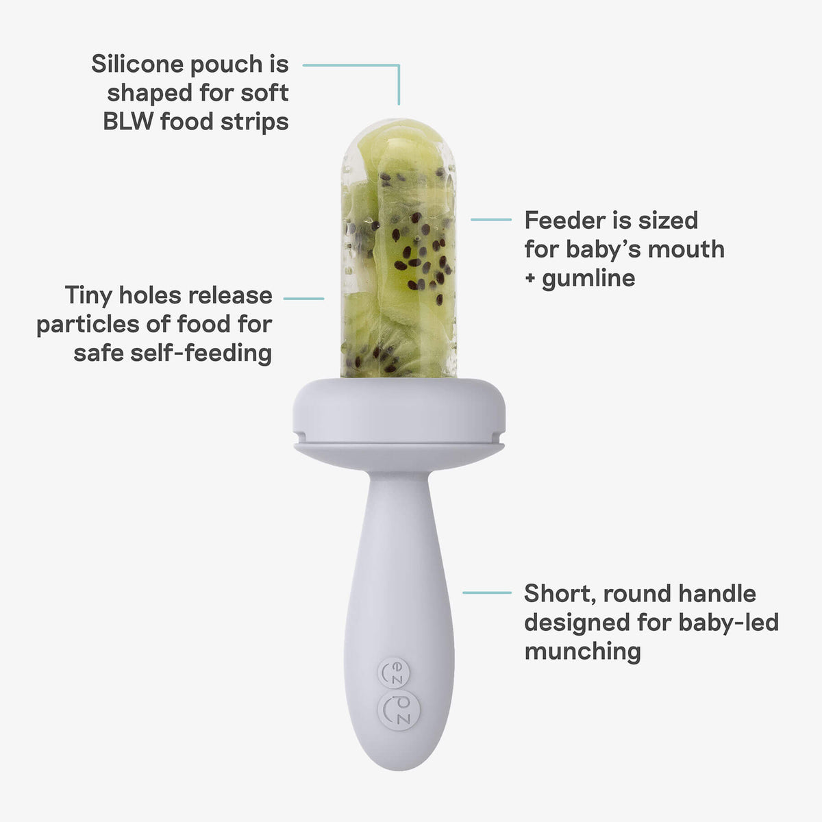Baby-Led™ Gumline Feeder — ezpz
