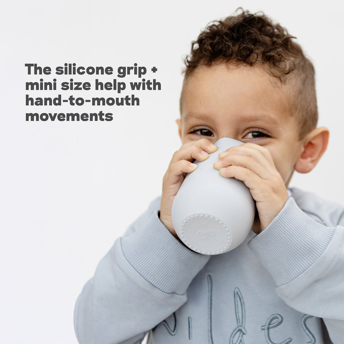 Happy Cup + Straw System — ezpz
