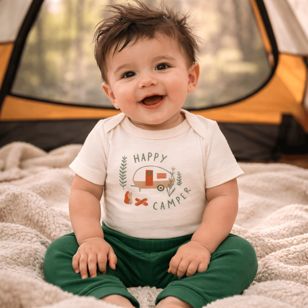 gift set | happy camper 2pc — Finn + Emma