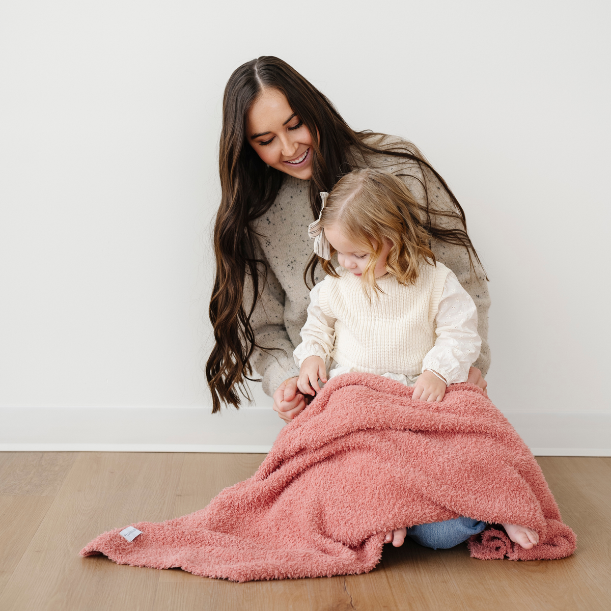 Bamboni® Receiving Blankets — Saranoni