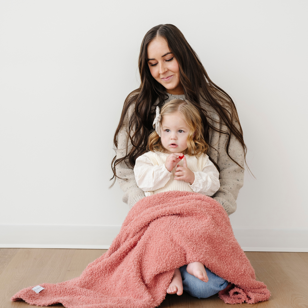 Bamboni® Receiving Blankets — Saranoni