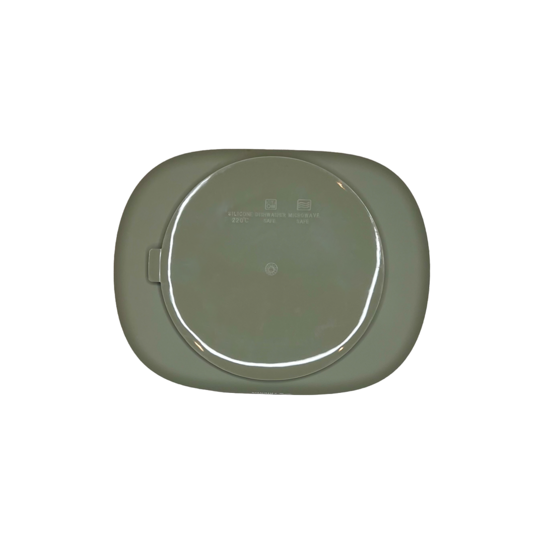 4 Section Suction Plate — Calla and Friends