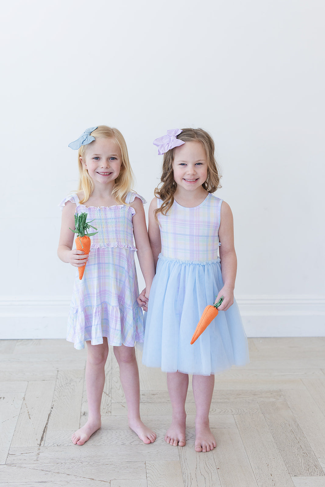 Pastel Prep - Tulle Twirl Dress — Blush Lotus