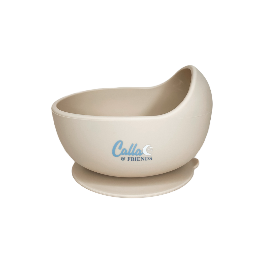 Easy Scoop Suction Bowl — Calla and Friends
