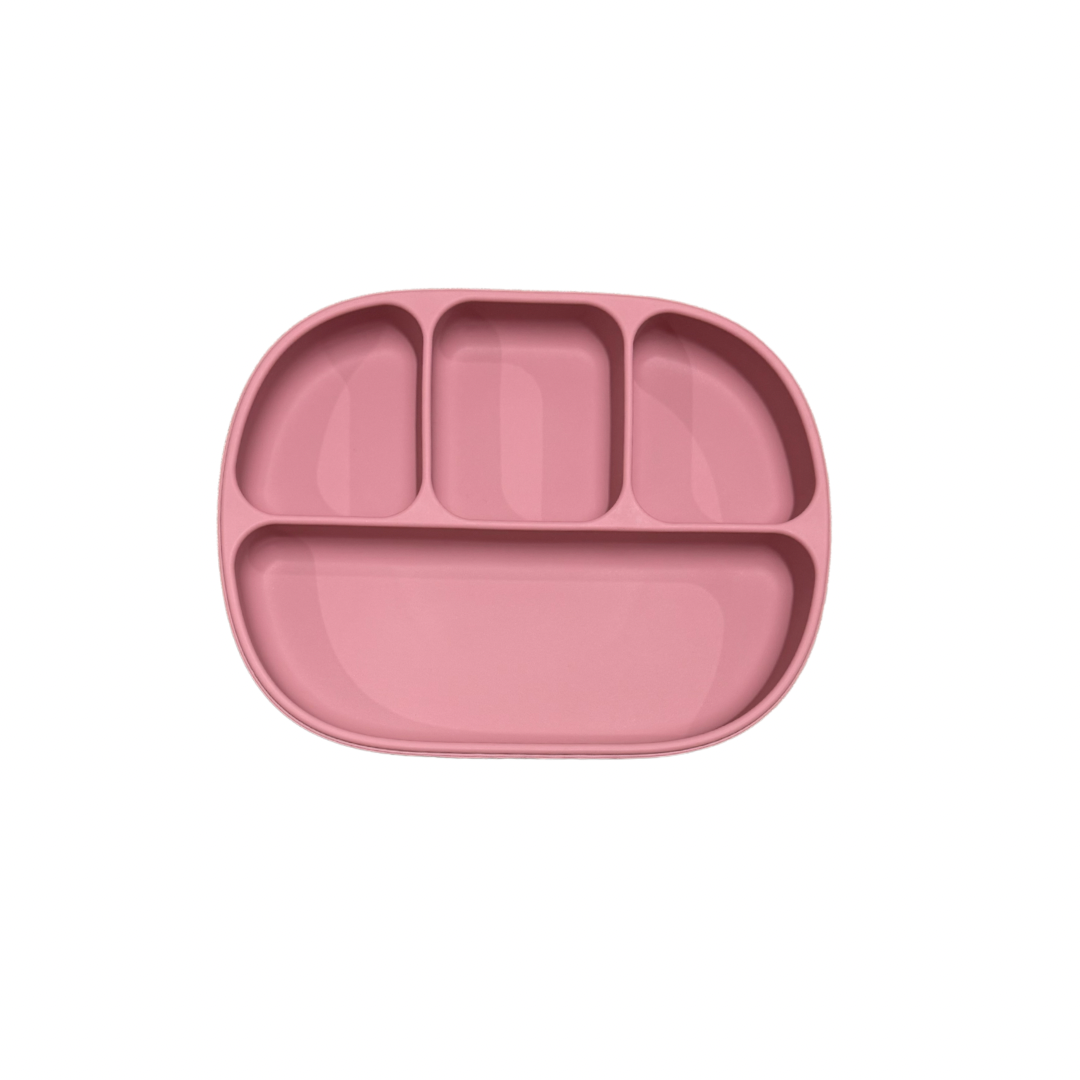 4 Section Suction Plate — Calla and Friends