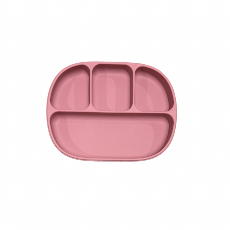 4 Section Suction Plate — Calla and Friends
